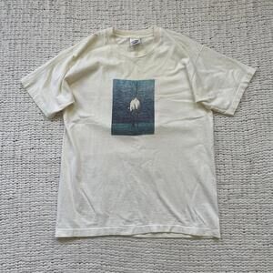 Men's Vintage T-Shirt - Size Large